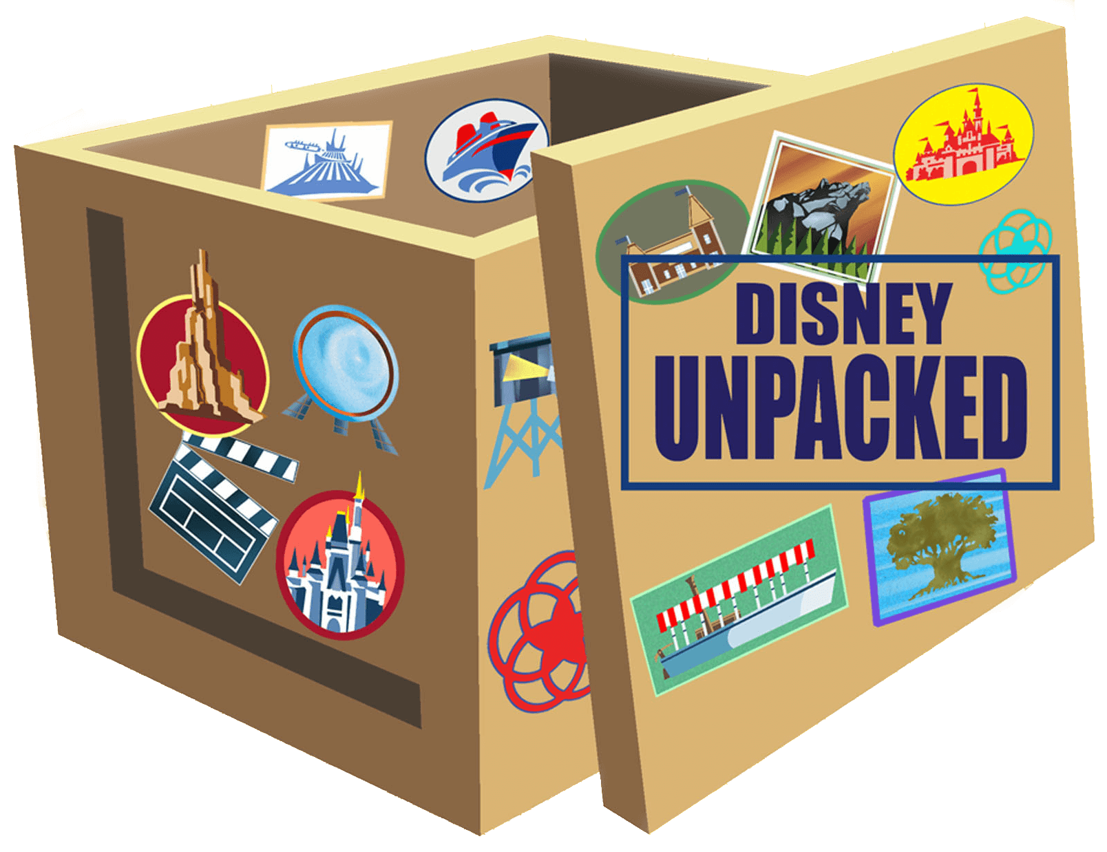 Disney Unpacked