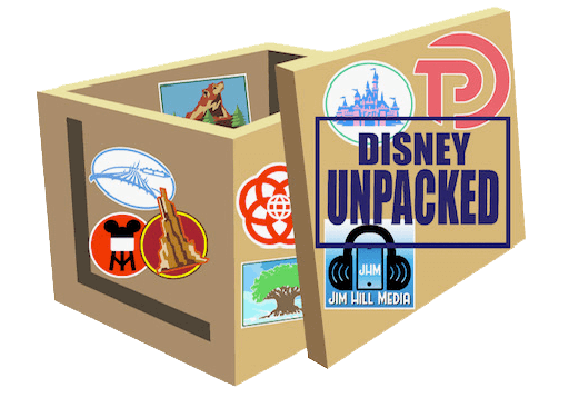 Disney Unpacked