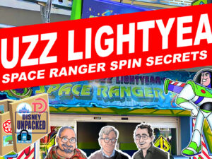 Getting Buzzed – Secrets of Buzz Lightyear at Disney World